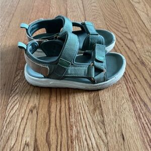 H&M Double Strap Sandals